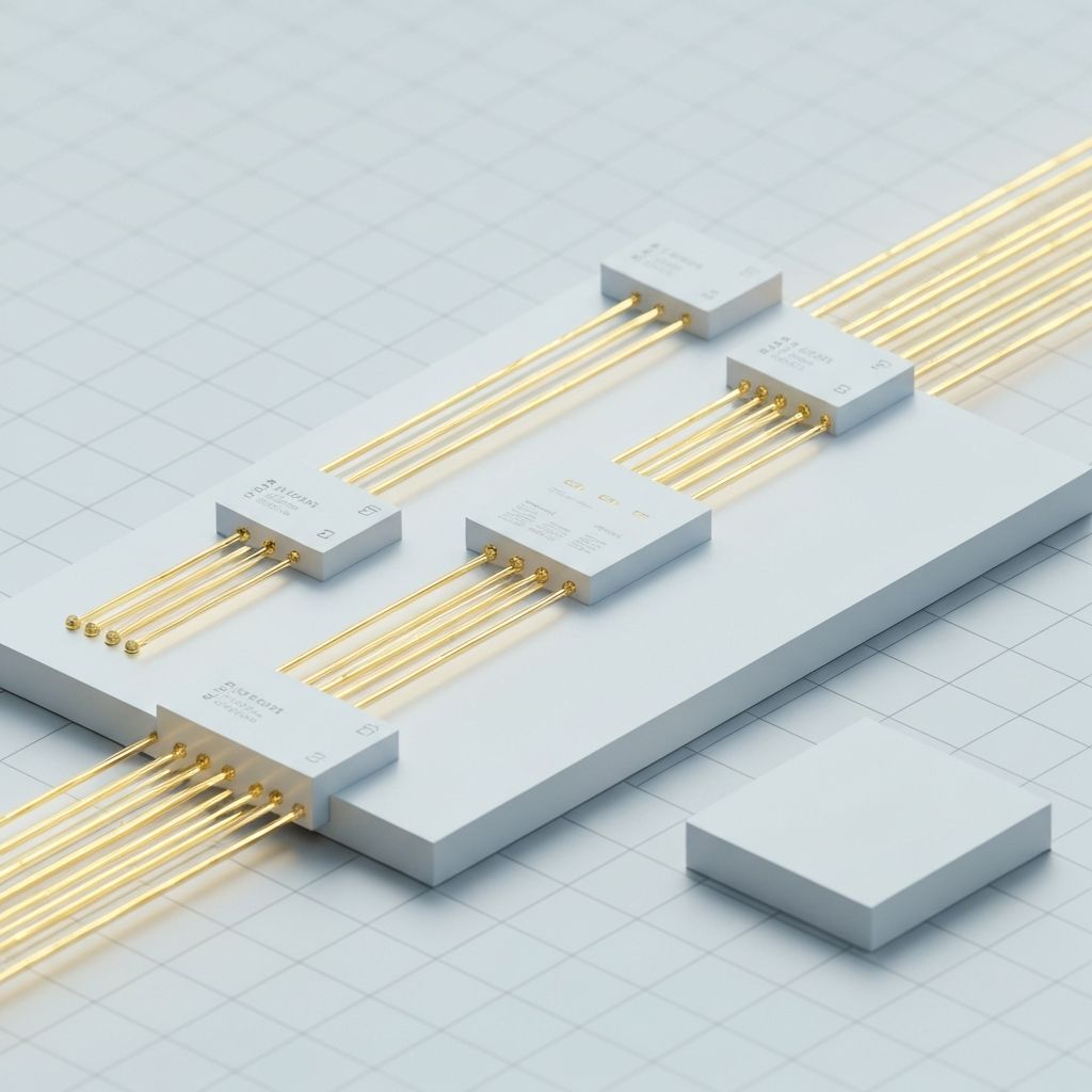 Automation system being built